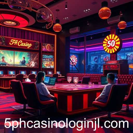 The Growing Popularity of Online Casinos