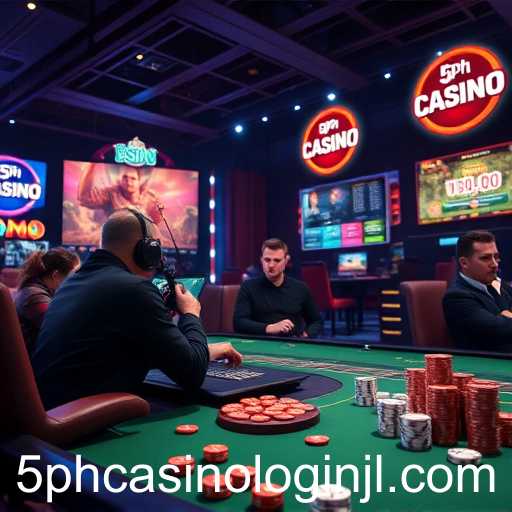 The Rise of Online Gaming in 2025