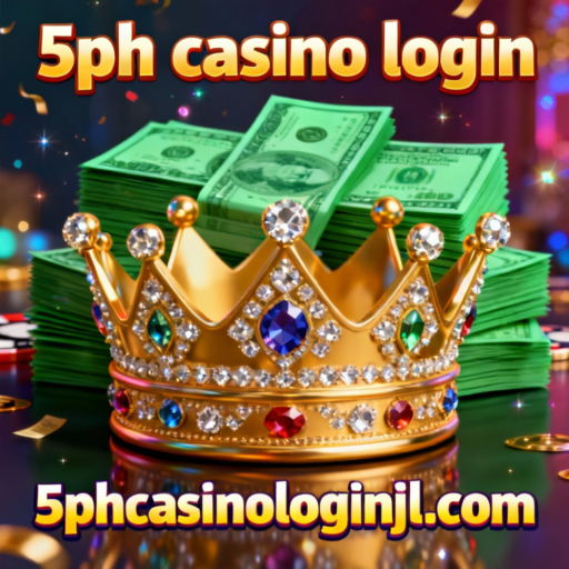 5ph casino login